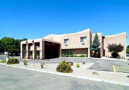 Comfort Suites Taos Exterior photo